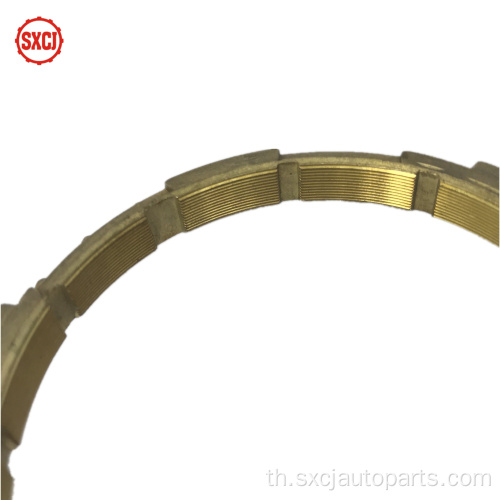 วงแหวนเกียร์เกียร์เกียร์ทองเหลือง OEM 68019100 สำหรับ KIA